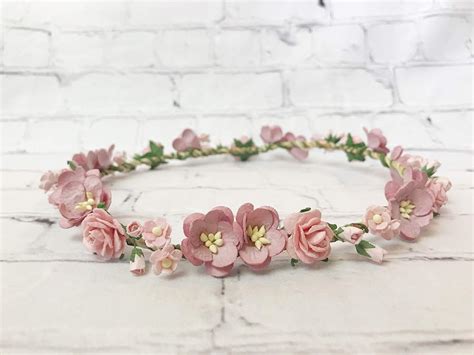 amazon floral crown